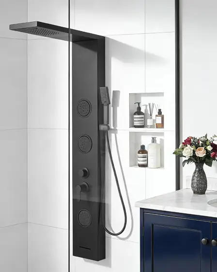 Shower Panel Tower System Rainfall… — Photo 2