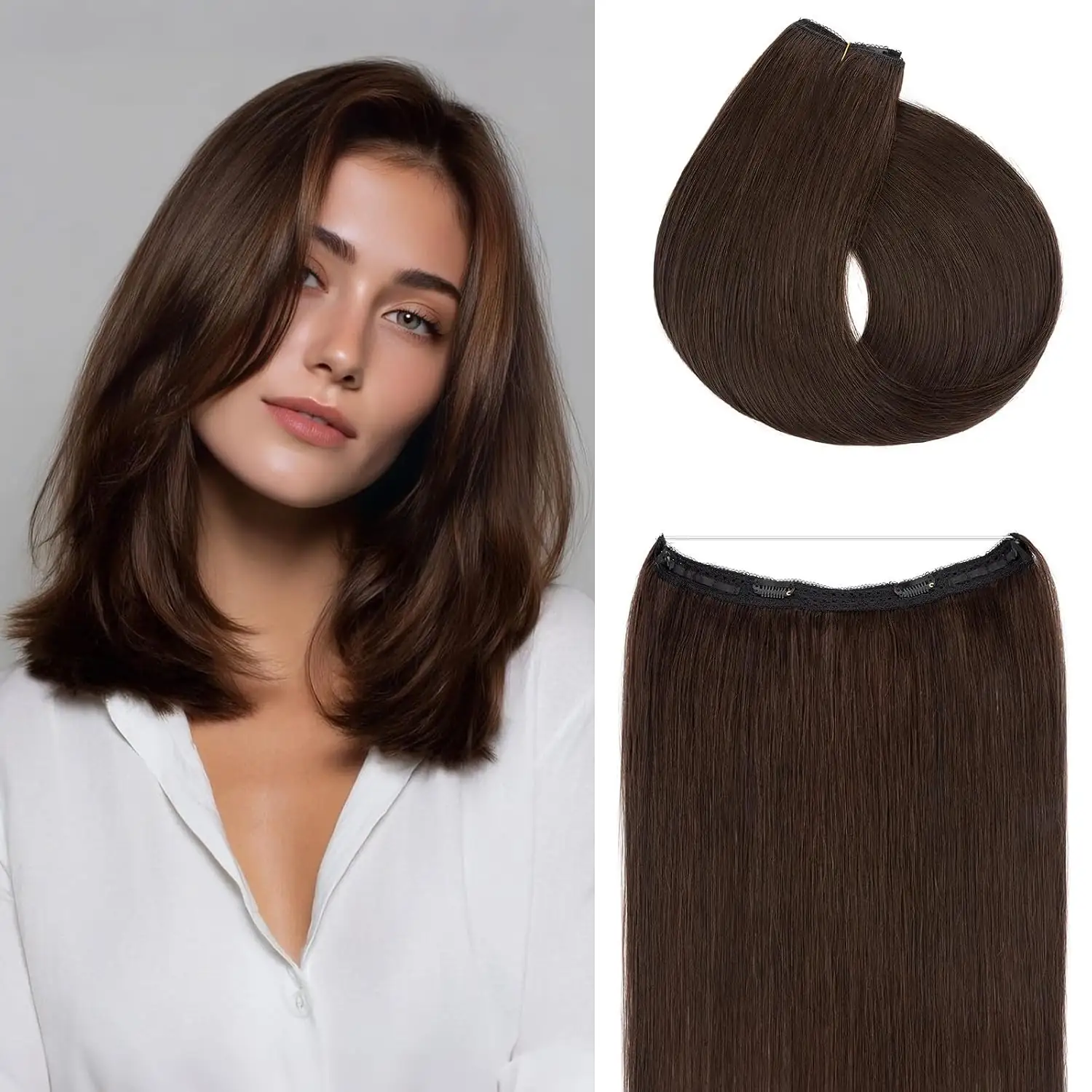 Rich Choices Real Human Hair… — Photo 1