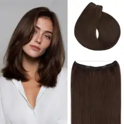 Rich Choices Real Human Hair… — Photo 1