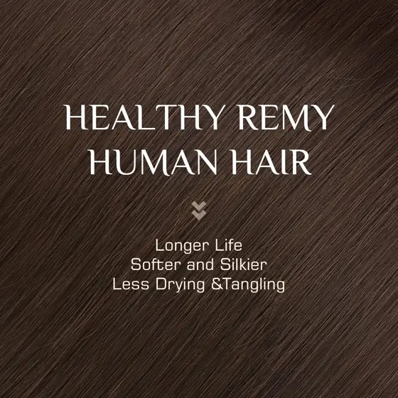 Rich Choices Real Human Hair… — Photo 2