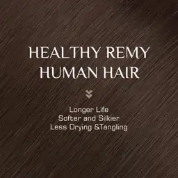 Rich Choices Real Human Hair… — Photo 2