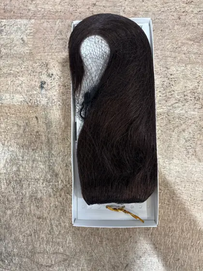 Rich Choices Real Human Hair… — Photo 4
