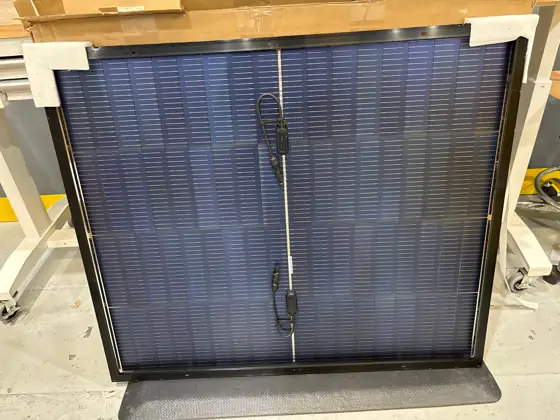 195 Watt Solar Panels, N-Type… — Photo 5