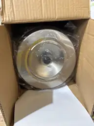 Stainless Steel Chicken Waterer Gravity-Fed… — Photo 6