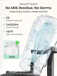 Grownsy EaseClean Bottle Washer All-in-One… — Photo 3