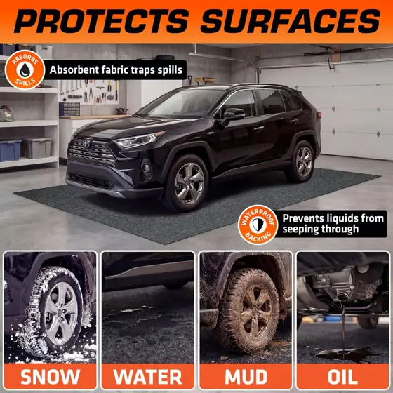 Armor All Garage Floor Mat… — Photo 3