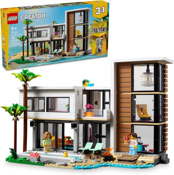 LEGO Creator 3-in-1 Modern Toy… — Photo 1
