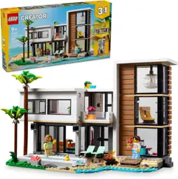 LEGO Creator 3-in-1 Modern Toy… — Photo 1