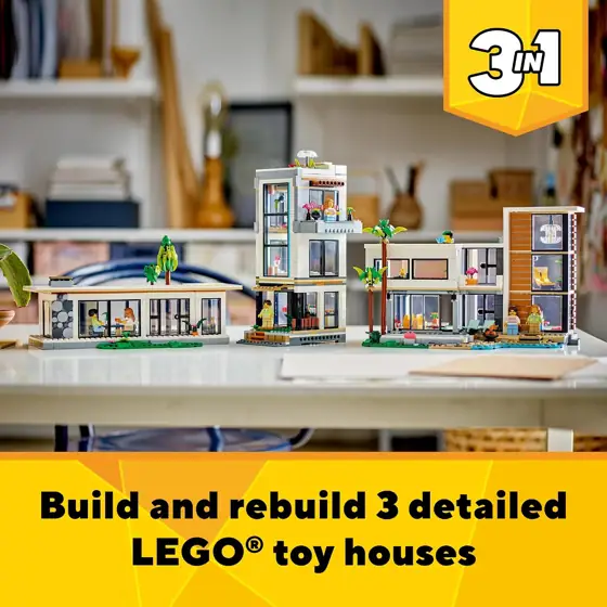 LEGO Creator 3-in-1 Modern Toy… — Photo 2