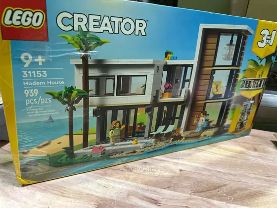 LEGO Creator 3-in-1 Modern Toy… — Photo 8
