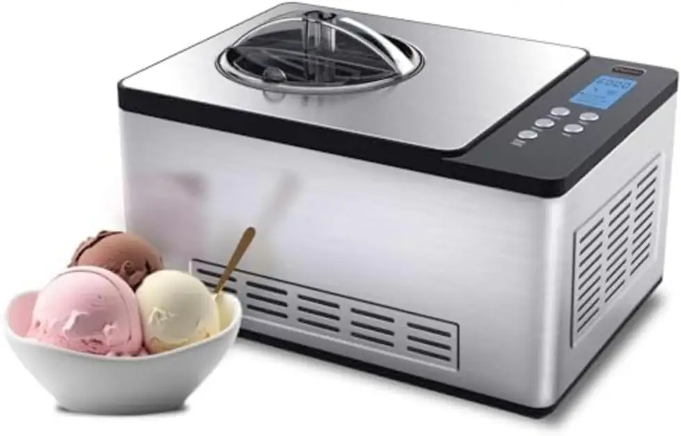 Whynter Ice Cream Maker 2.1… — Photo 1