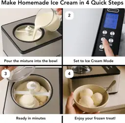 Whynter Ice Cream Maker 2.1… — Photo 3