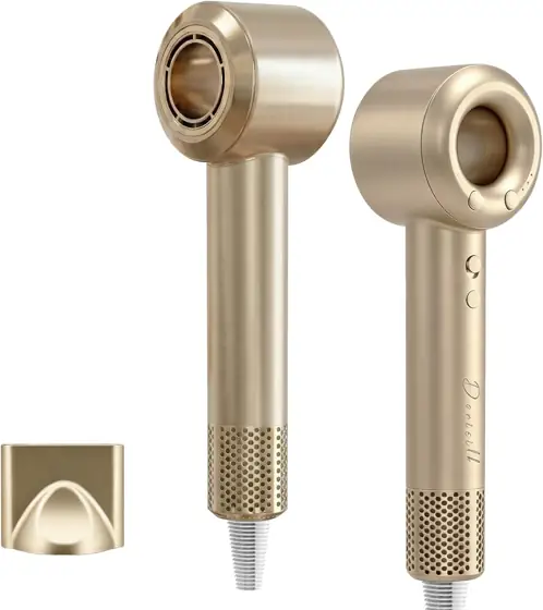 DORISILK Ionic Hair Dryer 110,000… — Photo 1