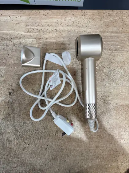 DORISILK Ionic Hair Dryer 110,000… — Photo 4