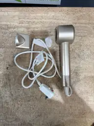DORISILK Ionic Hair Dryer 110,000… — Photo 4