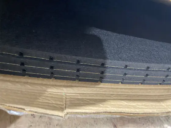Natural Oak Slat Acoustic Panels… — Photo 5