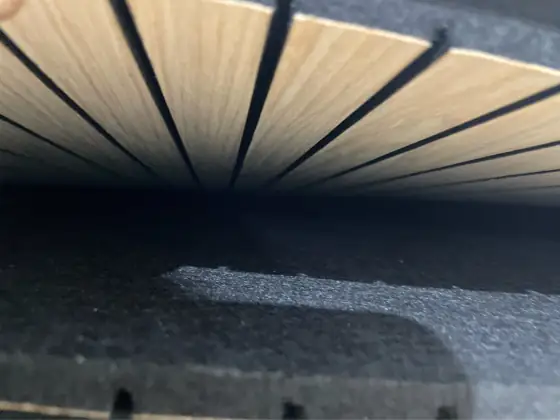 Natural Oak Slat Acoustic Panels… — Photo 6