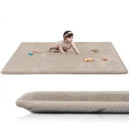 Baby Floor Play Mat 59x71… — Photo 1