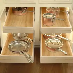 Mulush Pull-Out Cabinet Organizer 20W… — Photo 2
