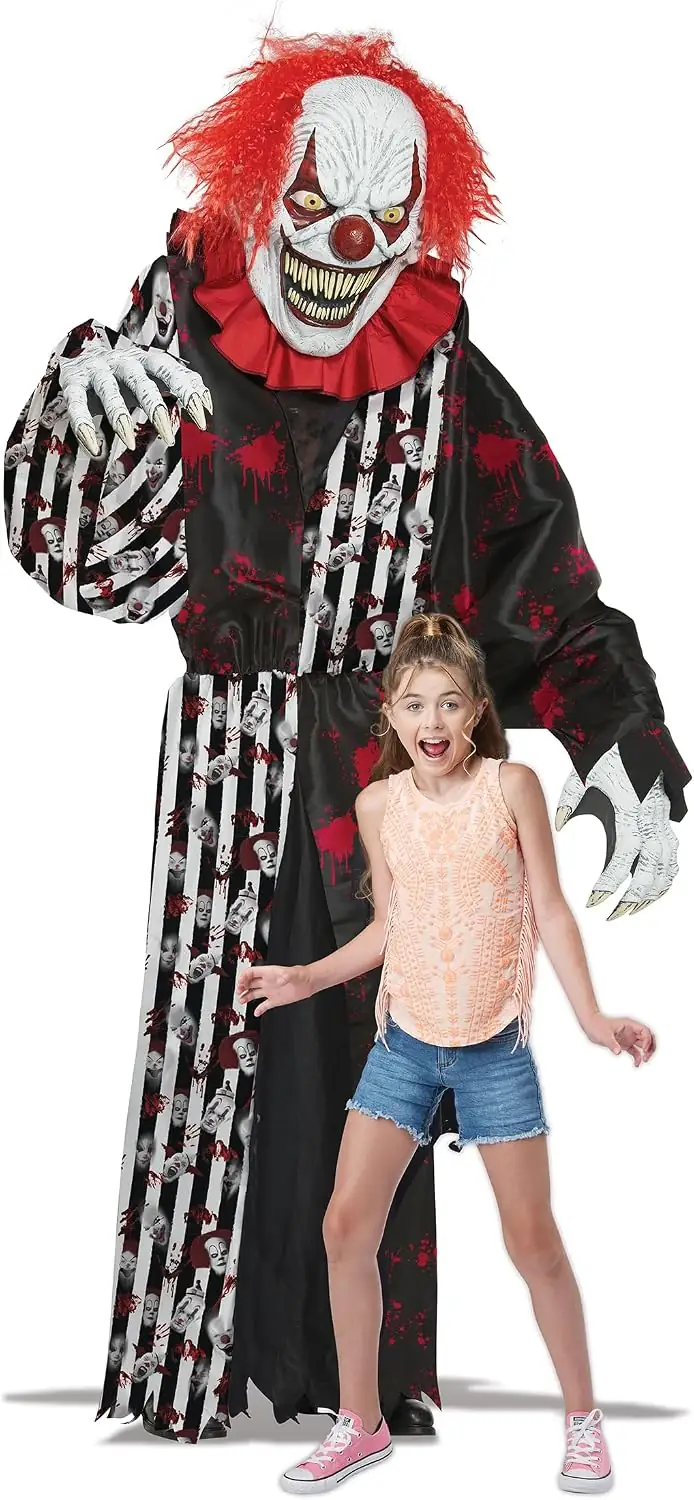 California Costumes Towering Terror Clown,… — Photo 1