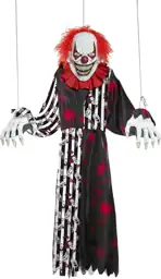 California Costumes Towering Terror Clown,… — Photo 3
