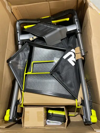 RYOBI 40V HP Brushless 20in… — Photo 4