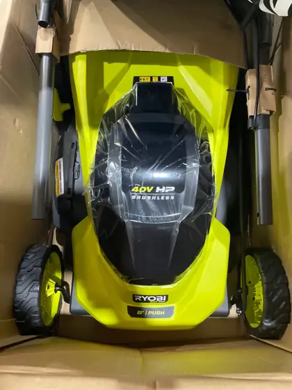 RYOBI 40V HP Brushless 20in… — Photo 7