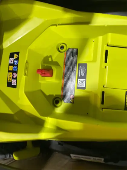 RYOBI 40V HP Brushless 20in… — Photo 8