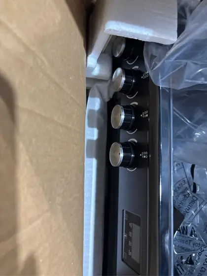 24 in 4 Burner Element… — Photo 6