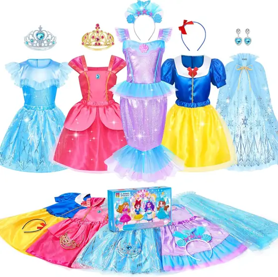 Princess Dress Up Princess Dress… — Photo 1