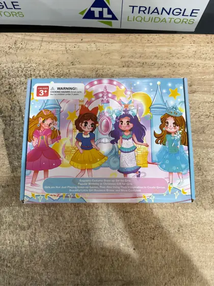 Princess Dress Up Princess Dress… — Photo 4