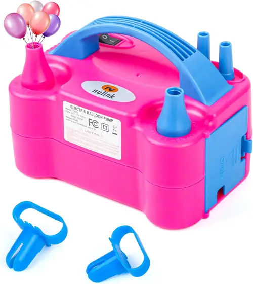 Electric Balloon Pump Balloon Blower… — Photo 1