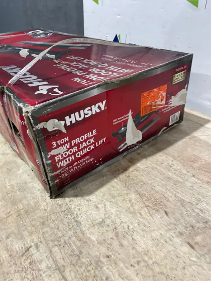 Husky 3-Ton Low Profile Car… — Photo 5