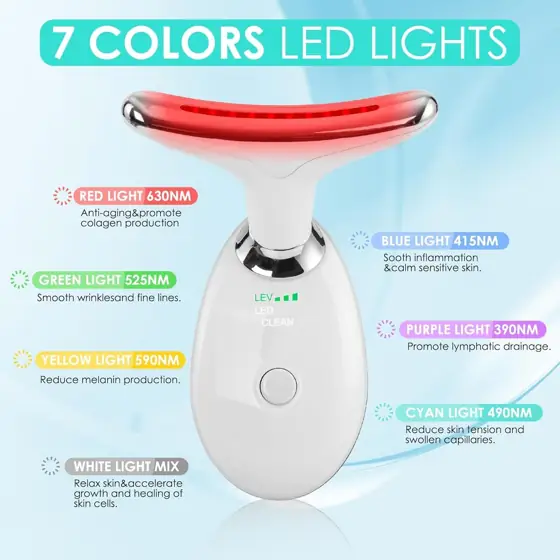 Facial Massager for Face and… — Photo 2