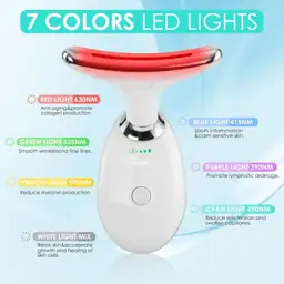 Facial Massager for Face and… — Photo 2