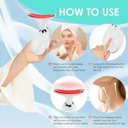 Facial Massager for Face and… — Photo 3