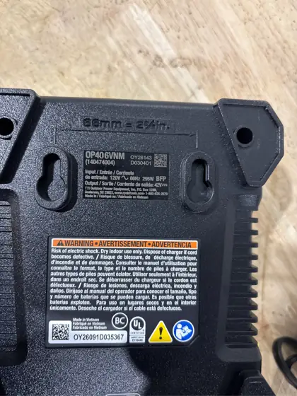 RYOBI 40V HP Brushless 21… — Photo 10