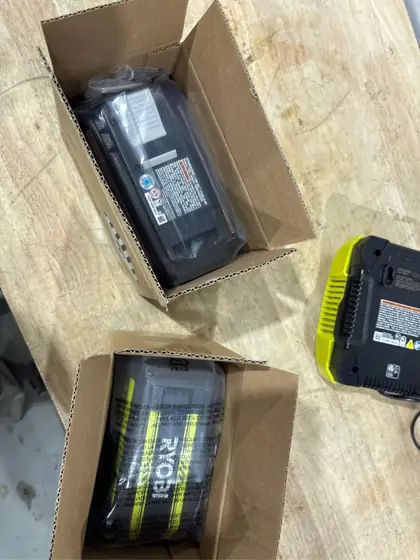 RYOBI 40V HP Brushless 21… — Photo 11