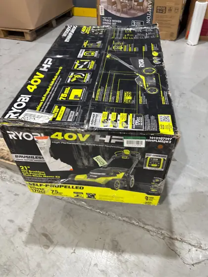 RYOBI 40V HP Brushless 21… — Photo 13