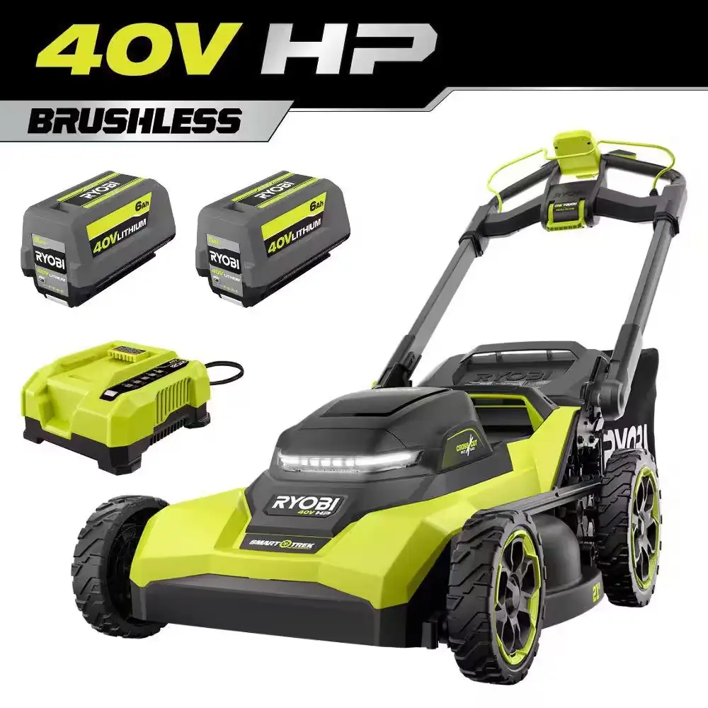 RYOBI 40V HP Brushless 21… — Photo 1