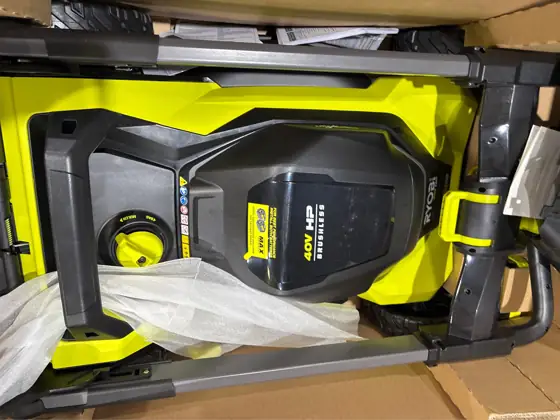 RYOBI 40V HP Brushless 21… — Photo 5
