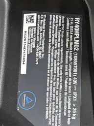 RYOBI 40V HP Brushless 21… — Photo 6