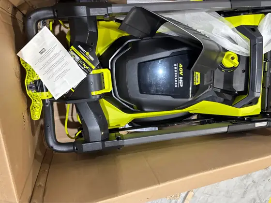 RYOBI 40V HP Brushless 21… — Photo 7