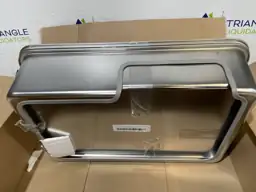 High Sided,XL Stainless Steel Cat… — Photo 5