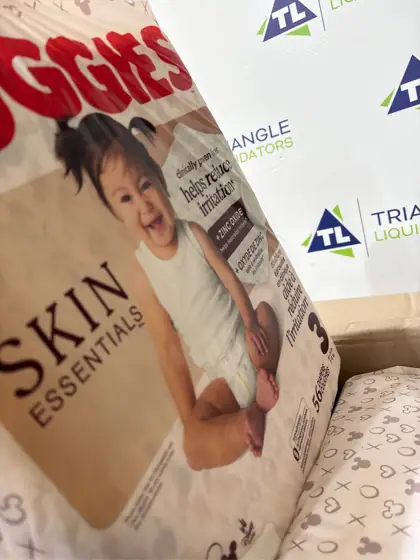 Huggies Skin Essentials Diapers Size… — Photo 5