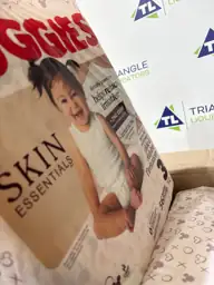Huggies Skin Essentials Diapers Size… — Photo 5
