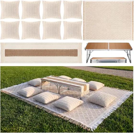 12 Pcs Extra Large Outdoor… — Photo 1