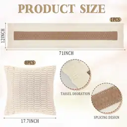 12 Pcs Extra Large Outdoor… — Photo 3
