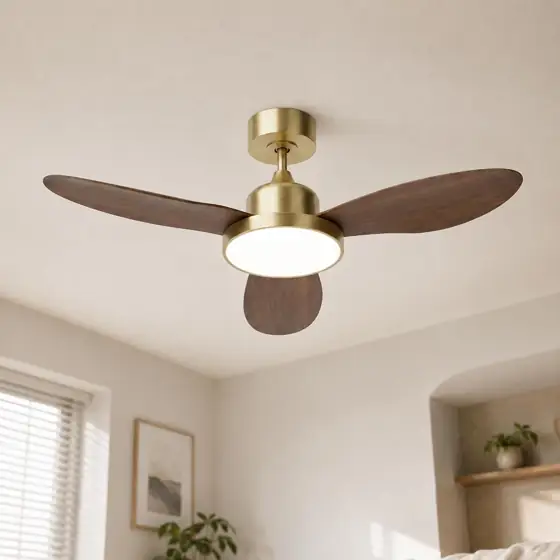 GREENEVER 42" Ceiling Fan with… — Photo 1