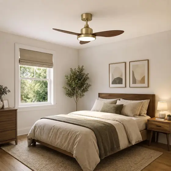 GREENEVER 42" Ceiling Fan with… — Photo 2